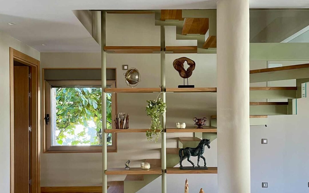 Rehabilitación y Ampliación Vivienda Unifamiliar Badostáin