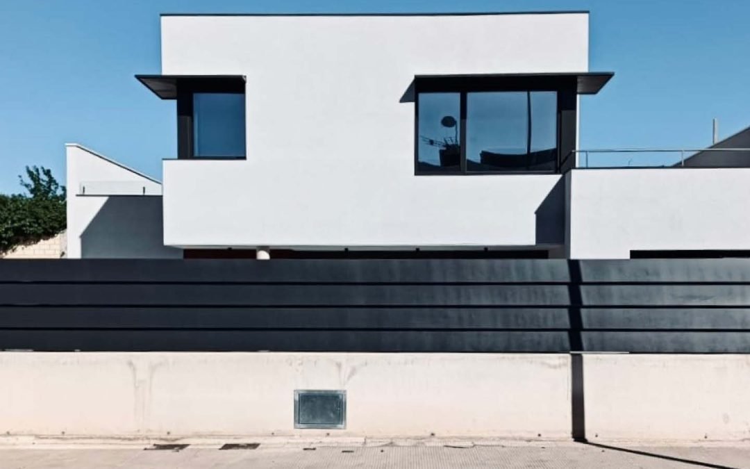 Vivienda Unifamiliar BJ en Corella